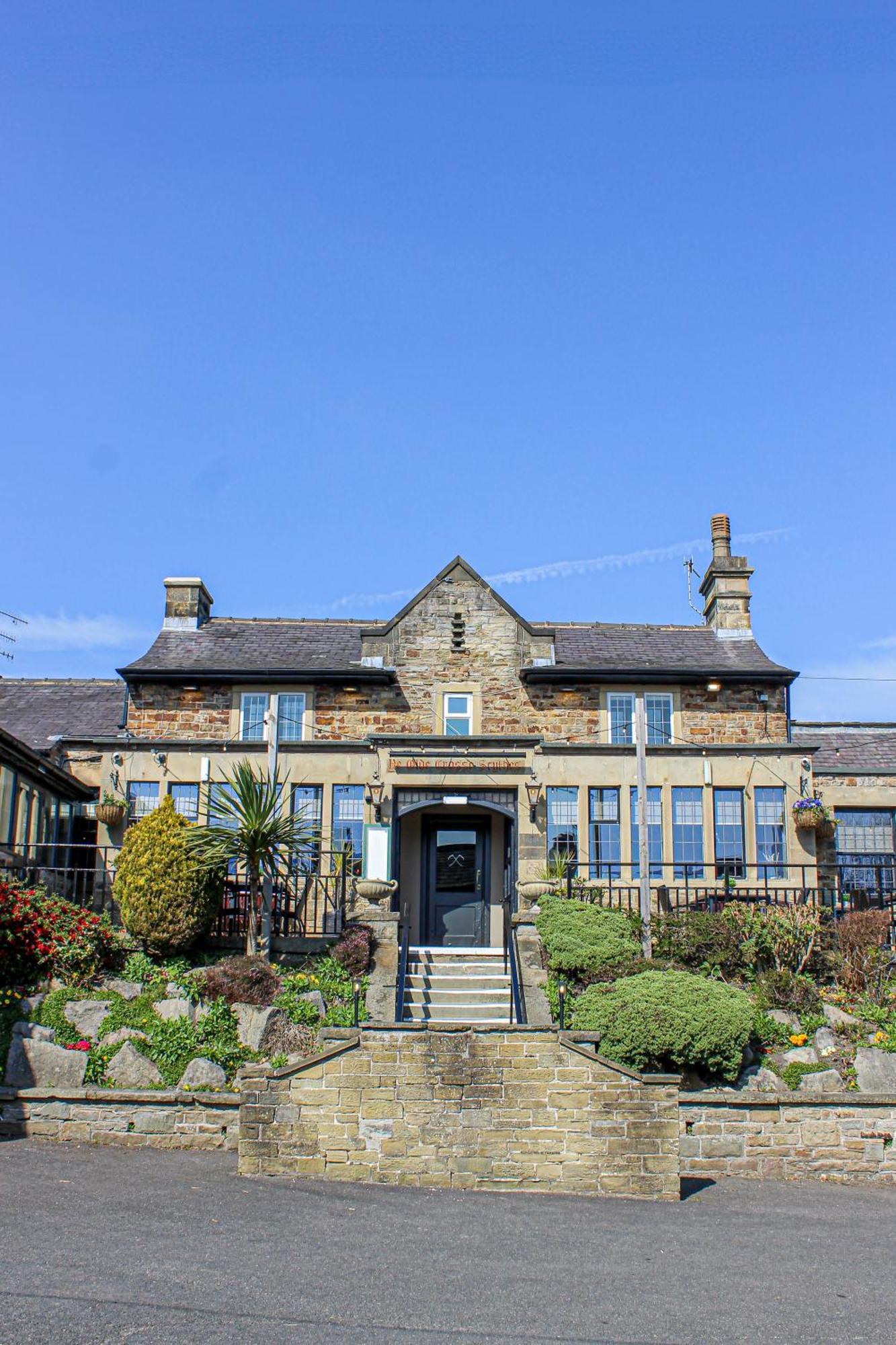 The Cross Scythes Hotel Sheffield Exterior photo